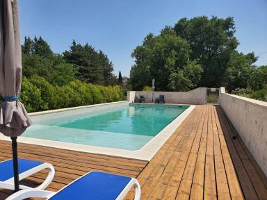 Maison de vacances Aubenas
