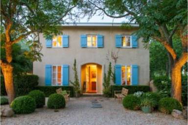House  Yountville