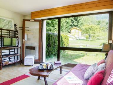 Maison de vacances Servoz