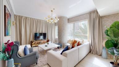 Apartment The Palm Jumeirah
