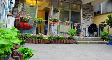 Accommodation Dujiangyan