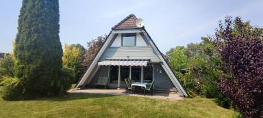 Ferienhaus Burhave
