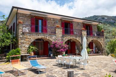 Ferienhaus Montecorice