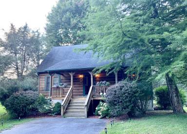 Cabin Boone