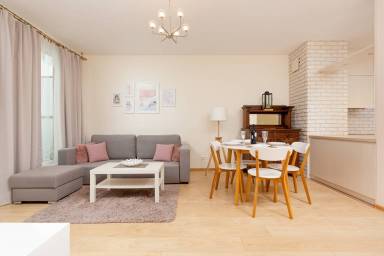 Apartament Wilanów
