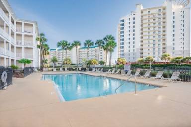 Condo  Gulf Beach Heights