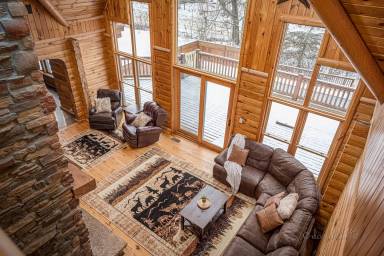 Chalet Stockton