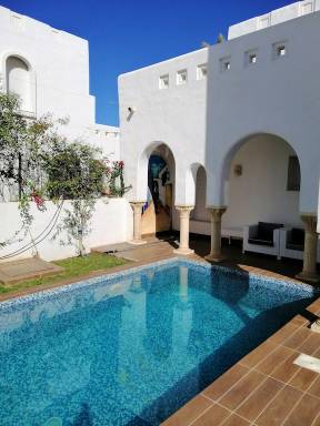 Villa  Aghir
