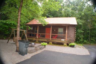 Cabin Woodworth