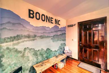 Cabin Boone