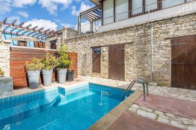 House  Pano Lefkara