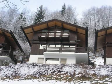 Chalet Châtel
