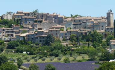 House  Buoux