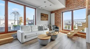 Apartamento Wyspa Spichrzów