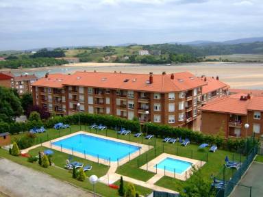 Apartamento San Vicente de la Barquera