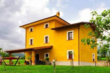 House  Monte San Giovanni Campano