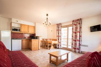 Appartement Lanslevillard