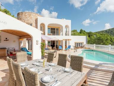 Willa Santa Eulària des Riu