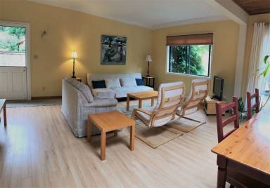 Cabin Galiano Island