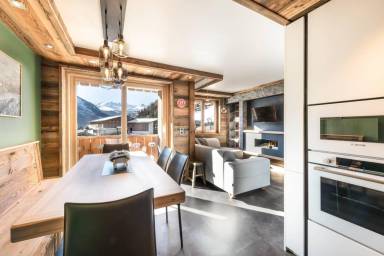Appartement Pralognan-la-Vanoise