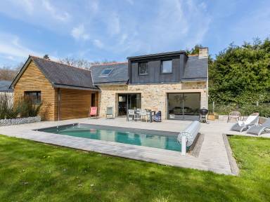 Maison de vacances Bénodet
