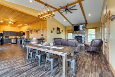 Cabin La Prairie