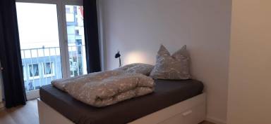 Appartement Düsseldorf-Lohausen