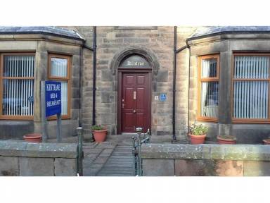Bed and breakfast  Buckie