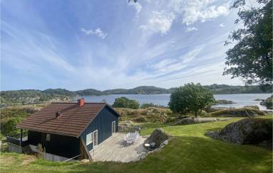 Feriehus  Farsund