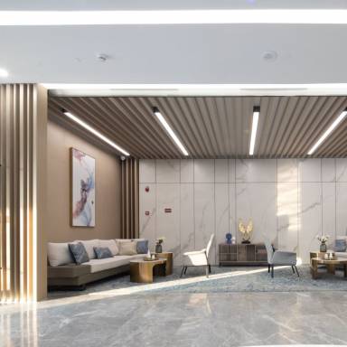Hotel apartamentowy Yubei