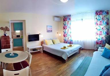 Ferienwohnung Zagreb