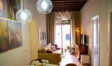 Apartamento San Fermín