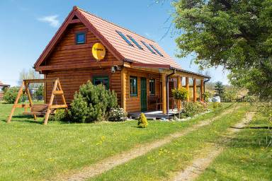 Ferienhaus Niechorze