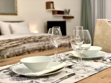 Apartament Davos