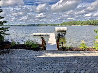 Cabin Crosslake