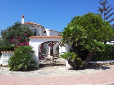 Maison de vacances Torre del Ram