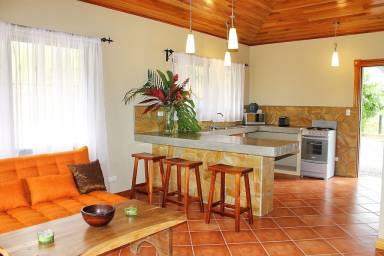 Villa  Playa Hermosa