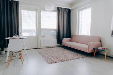Lägenhet  Rovaniemi