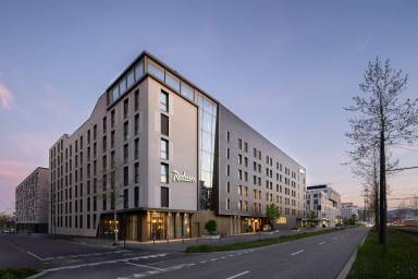 Apartment mit Hotelservice  Winterthur