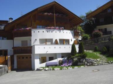 Appartamento con servizi da hotel La Villa