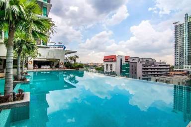 Apartament Kuala Lumpur