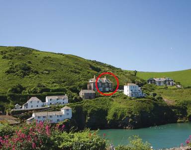 Cottage Port Isaac
