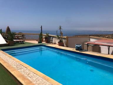 Maison de vacances Almería