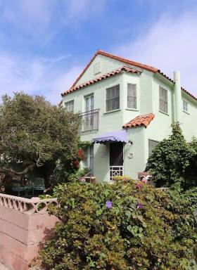 House  Marina del Rey