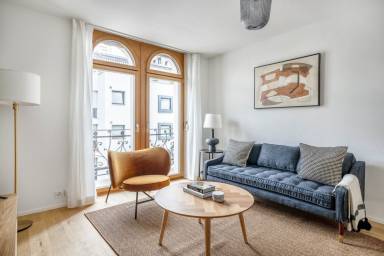Appartement Bâle