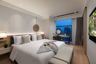 Aparthotel  Binhu