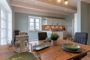 Ferienhaus  Wesselburenerkoog