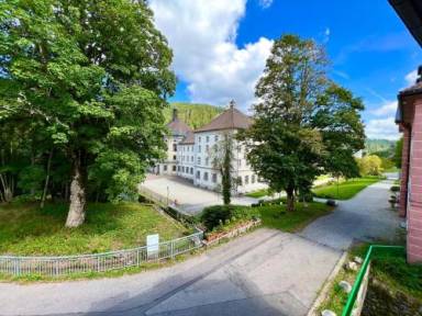 Ferienwohnung Sankt Blasien