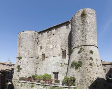 Castello  Sutri