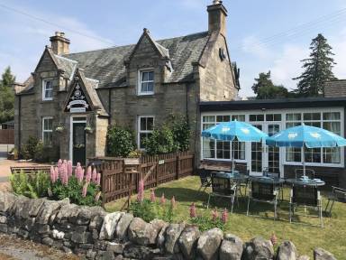 House Blair Atholl